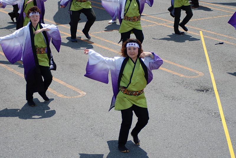 第7回奥州前沢よさこいFestaVII 2011その1 2011/07/10