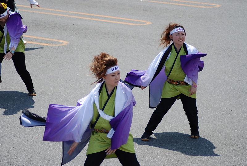 第7回奥州前沢よさこいFestaVII 2011その1 2011/07/10