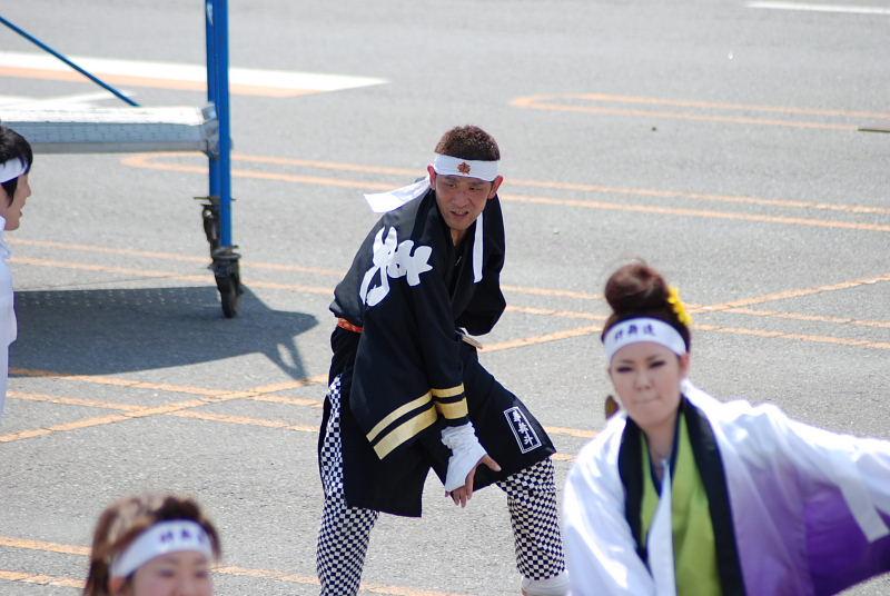 第7回奥州前沢よさこいFestaVII 2011その1 2011/07/10