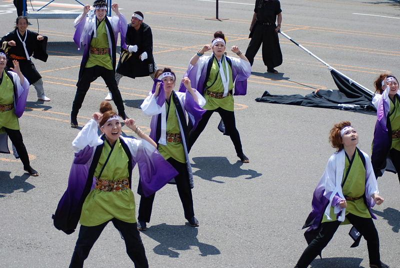 第7回奥州前沢よさこいFestaVII 2011その1 2011/07/10