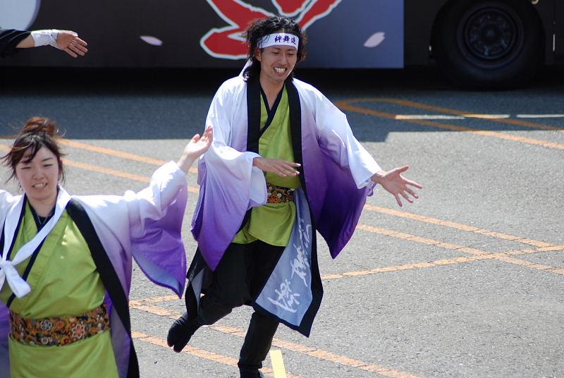 第7回奥州前沢よさこいFestaVII 2011その1 2011/07/10