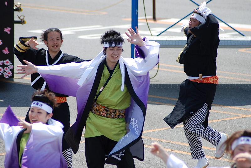 第7回奥州前沢よさこいFestaVII 2011その1 2011/07/10