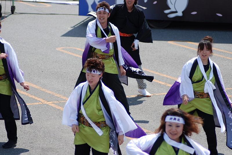 第7回奥州前沢よさこいFestaVII 2011その1 2011/07/10