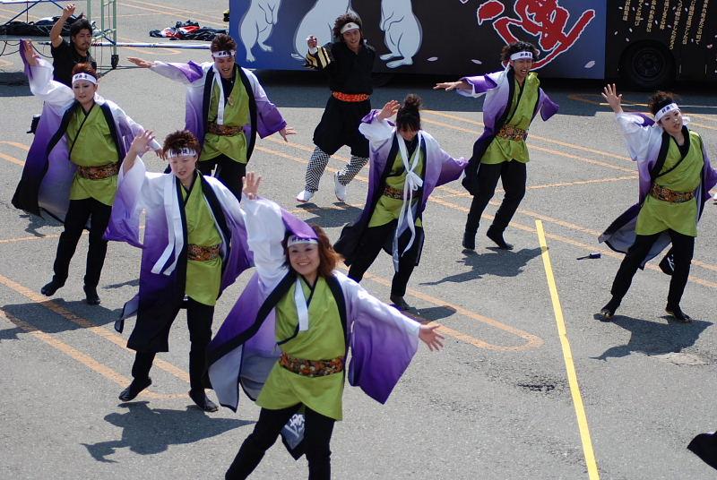 第7回奥州前沢よさこいFestaVII 2011その1 2011/07/10