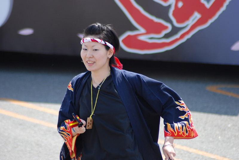 第7回奥州前沢よさこいFestaVII 2011その1 2011/07/10