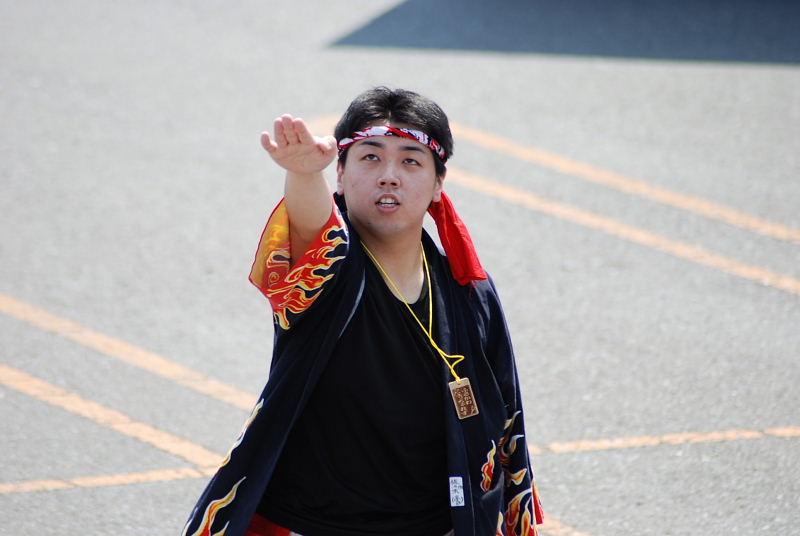 第7回奥州前沢よさこいFestaVII 2011その1 2011/07/10