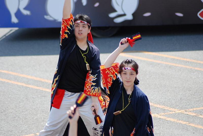 第7回奥州前沢よさこいFestaVII 2011その1 2011/07/10