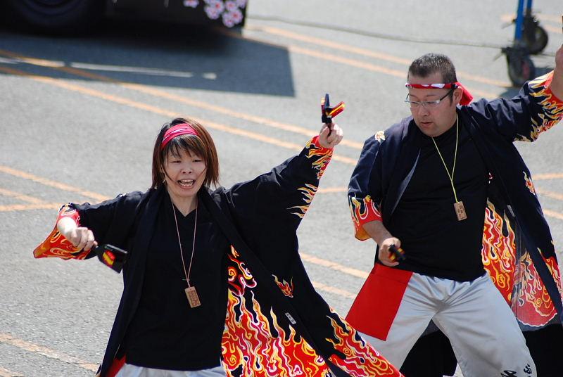 第7回奥州前沢よさこいFestaVII 2011その1 2011/07/10