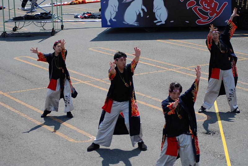 第7回奥州前沢よさこいFestaVII 2011その1 2011/07/10