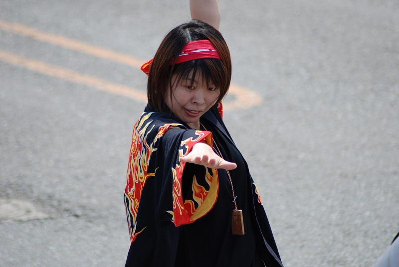 第7回奥州前沢よさこいFestaVII 2011その1 2011/07/10