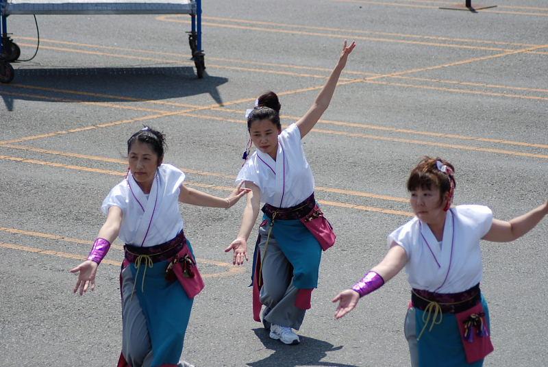 第7回奥州前沢よさこいFestaVII 2011その1 2011/07/10