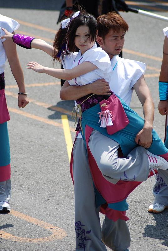 第7回奥州前沢よさこいFestaVII 2011その1 2011/07/10