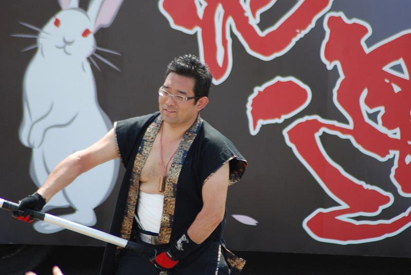 第7回奥州前沢よさこいFestaVII 2011その1 2011/07/10