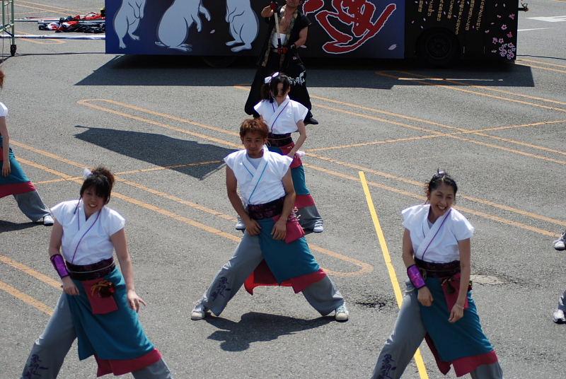 第7回奥州前沢よさこいFestaVII 2011その1 2011/07/10