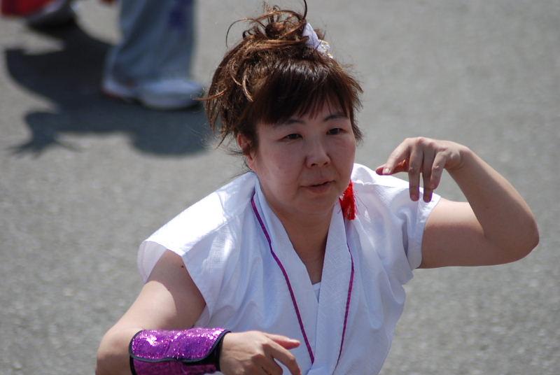 第7回奥州前沢よさこいFestaVII 2011その1 2011/07/10