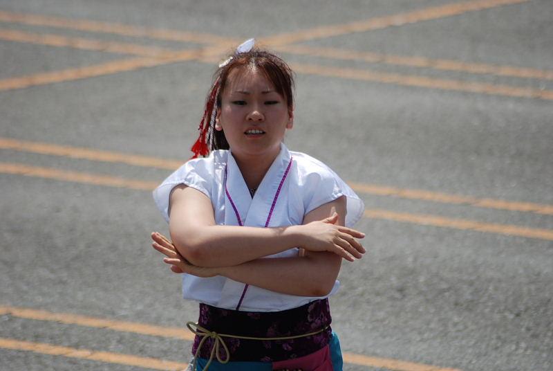 第7回奥州前沢よさこいFestaVII 2011その1 2011/07/10