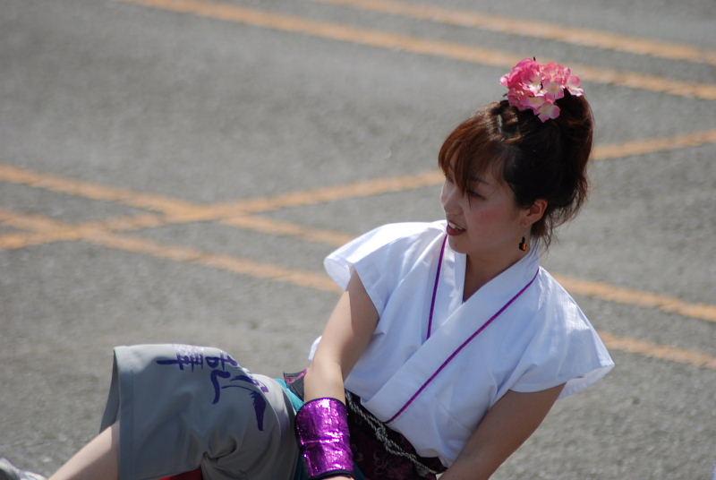 第7回奥州前沢よさこいFestaVII 2011その1 2011/07/10