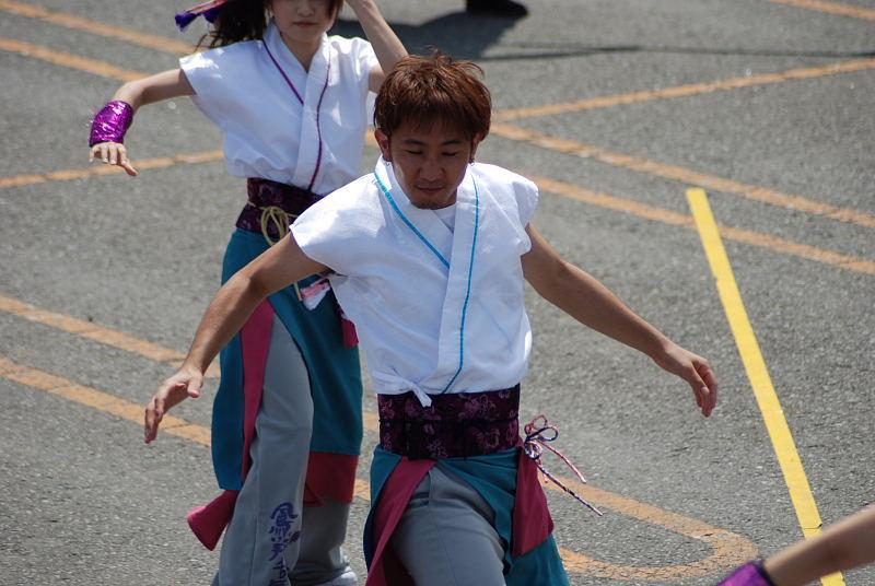 第7回奥州前沢よさこいFestaVII 2011その1 2011/07/10