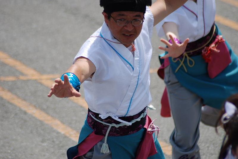 第7回奥州前沢よさこいFestaVII 2011その1 2011/07/10