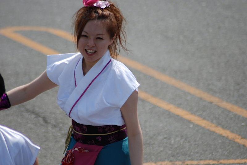 第7回奥州前沢よさこいFestaVII 2011その1 2011/07/10