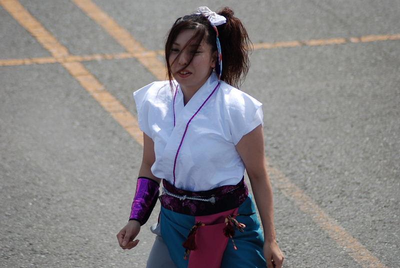 第7回奥州前沢よさこいFestaVII 2011その1 2011/07/10