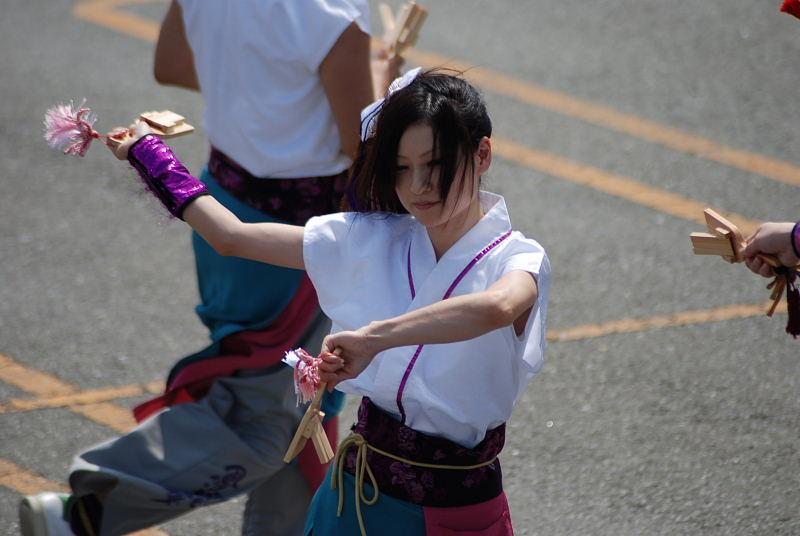 第7回奥州前沢よさこいFestaVII 2011その1 2011/07/10