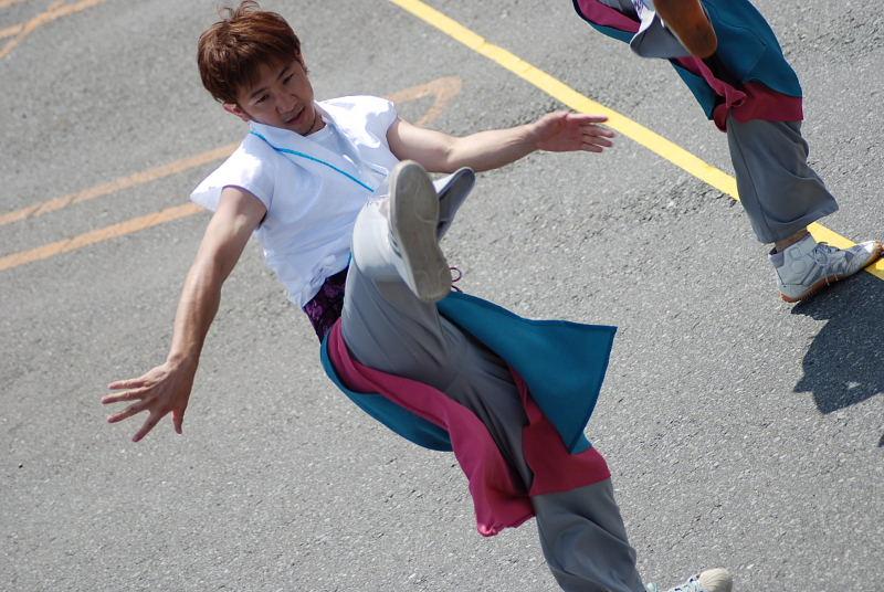 第7回奥州前沢よさこいFestaVII 2011その1 2011/07/10