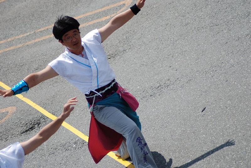 第7回奥州前沢よさこいFestaVII 2011その1 2011/07/10