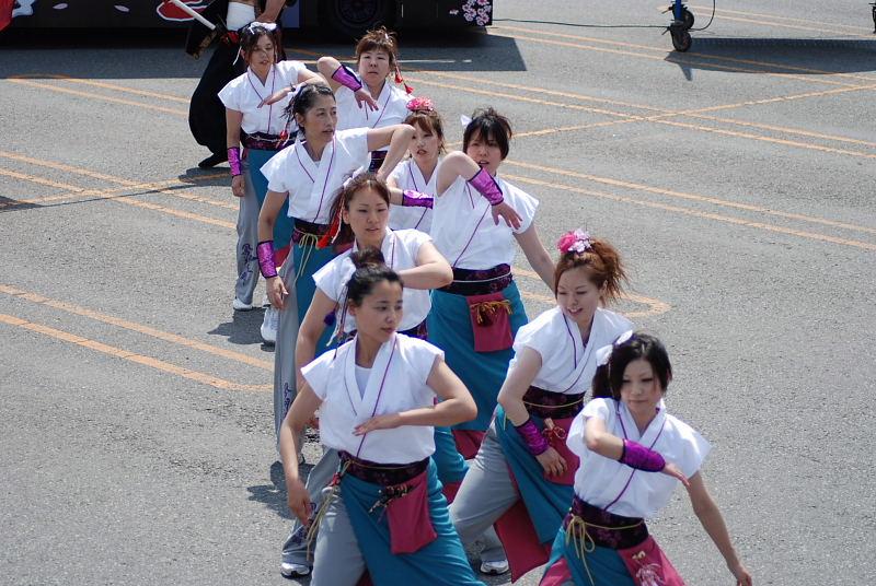 第7回奥州前沢よさこいFestaVII 2011その1 2011/07/10