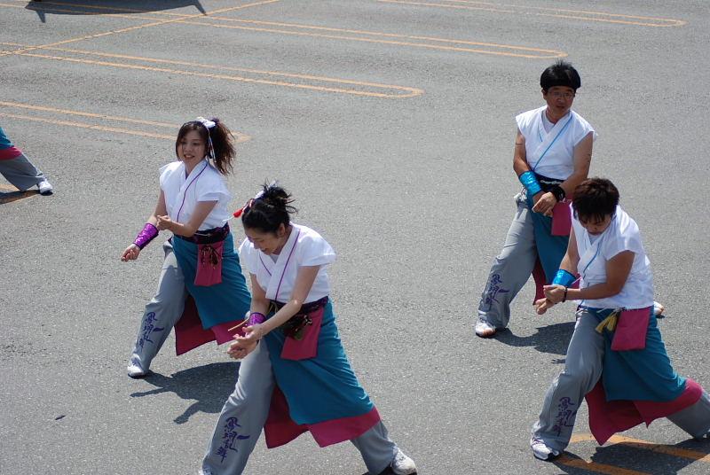 第7回奥州前沢よさこいFestaVII 2011その1 2011/07/10