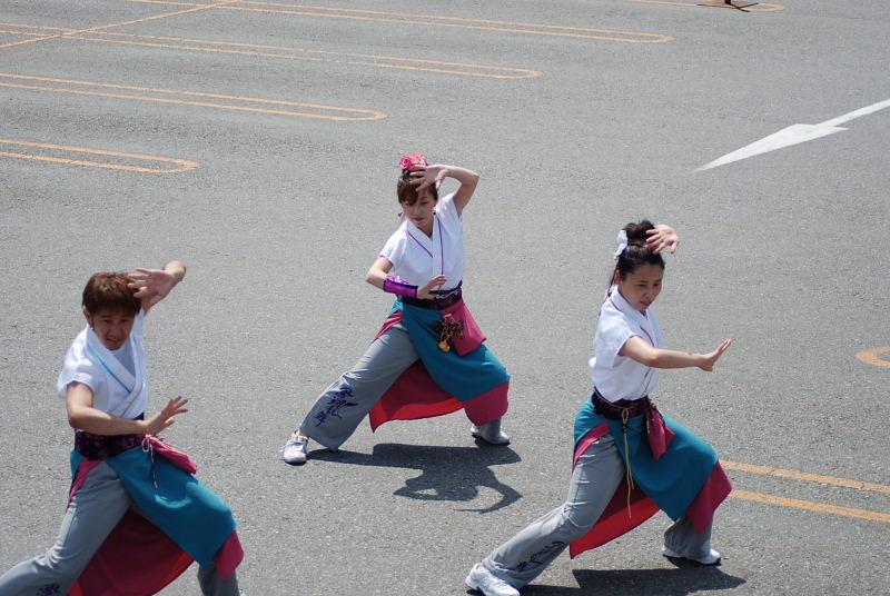 第7回奥州前沢よさこいFestaVII 2011その1 2011/07/10