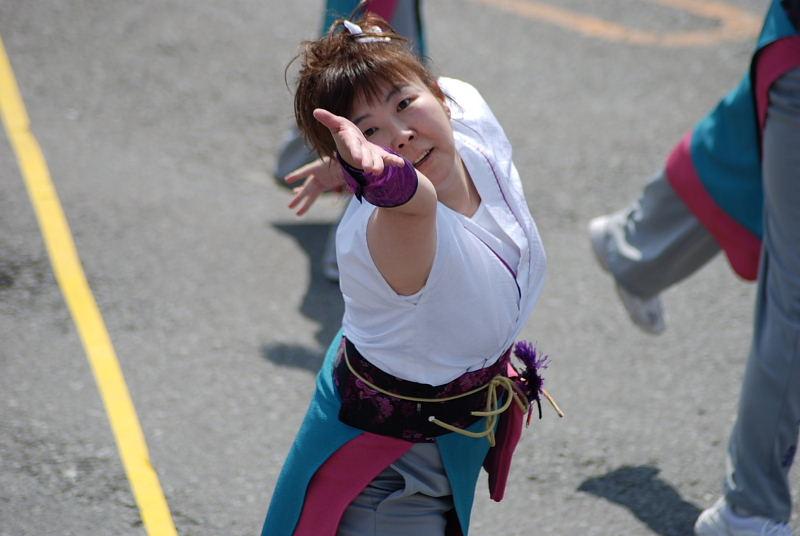 第7回奥州前沢よさこいFestaVII 2011その1 2011/07/10