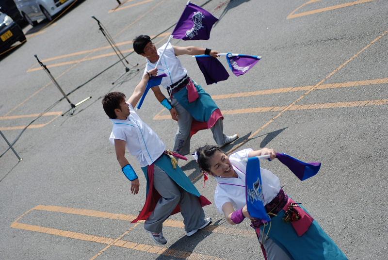 第7回奥州前沢よさこいFestaVII 2011その1 2011/07/10