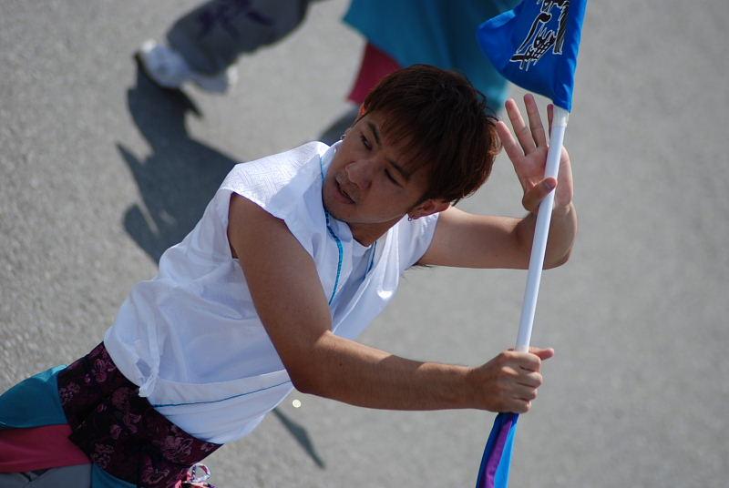 第7回奥州前沢よさこいFestaVII 2011その1 2011/07/10