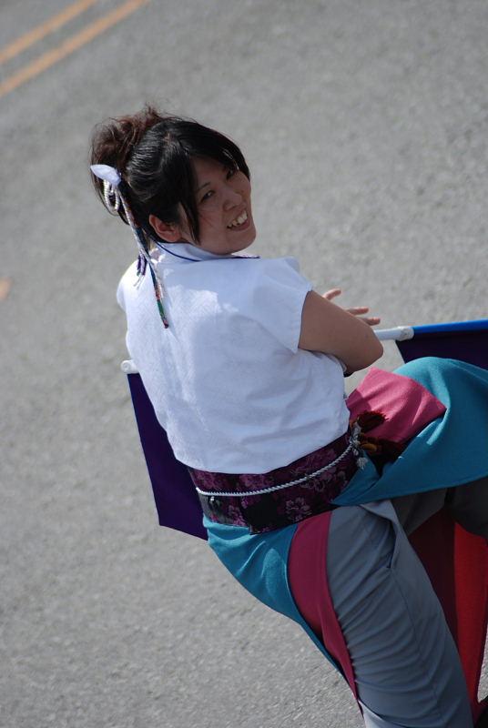 第7回奥州前沢よさこいFestaVII 2011その1 2011/07/10