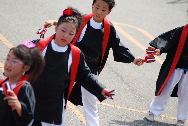 第7回奥州前沢よさこいFestaVII 2011その1 2011/07/10