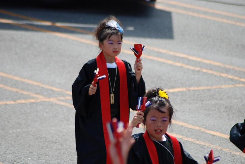 第7回奥州前沢よさこいFestaVII 2011その1 2011/07/10