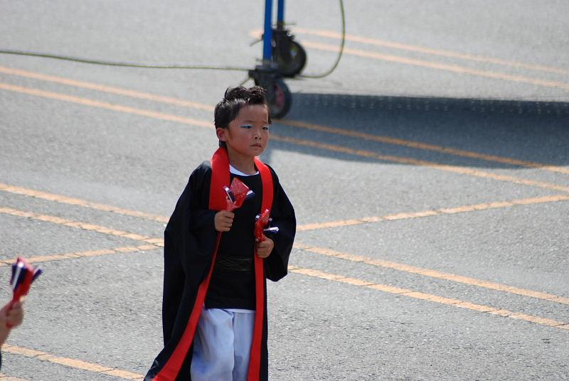 第7回奥州前沢よさこいFestaVII 2011その1 2011/07/10