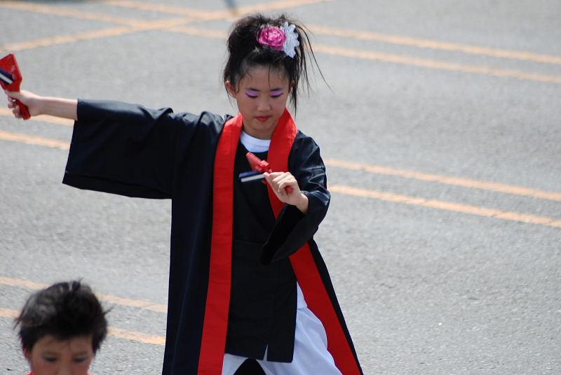 第7回奥州前沢よさこいFestaVII 2011その1 2011/07/10