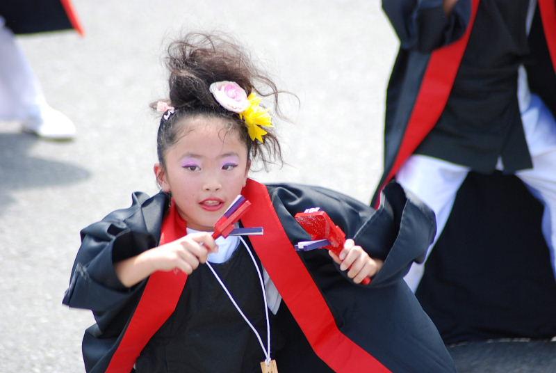 第7回奥州前沢よさこいFestaVII 2011その1 2011/07/10