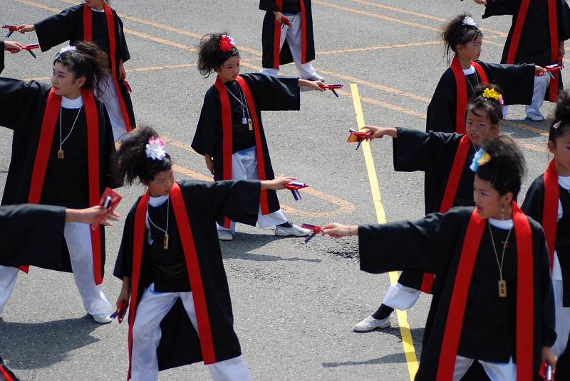 第7回奥州前沢よさこいFestaVII 2011その1 2011/07/10