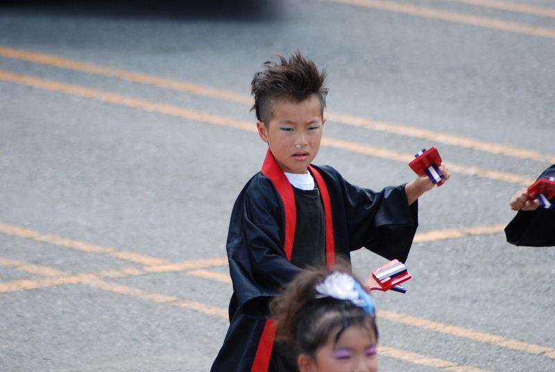 第7回奥州前沢よさこいFestaVII 2011その1 2011/07/10