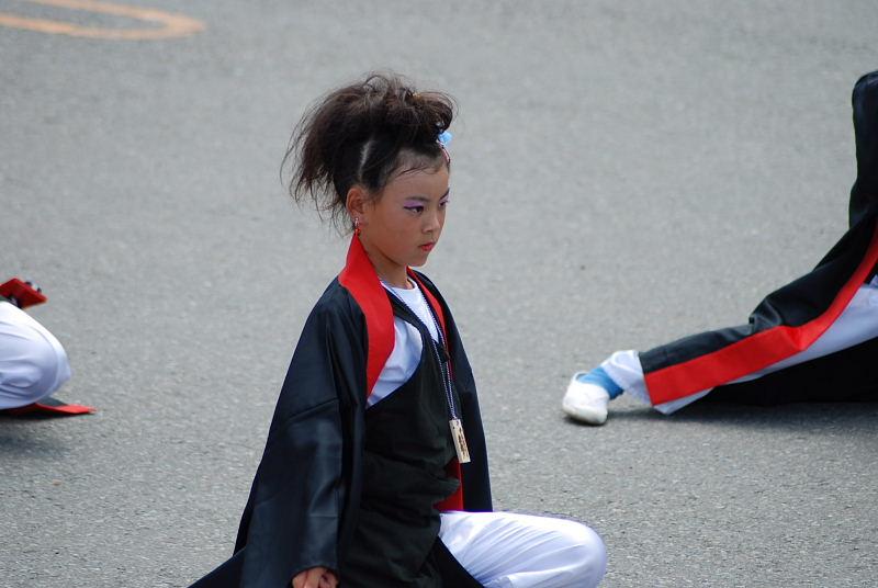 第7回奥州前沢よさこいFestaVII 2011その1 2011/07/10