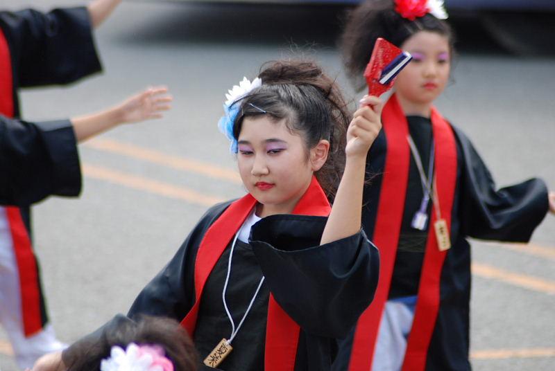 第7回奥州前沢よさこいFestaVII 2011その1 2011/07/10