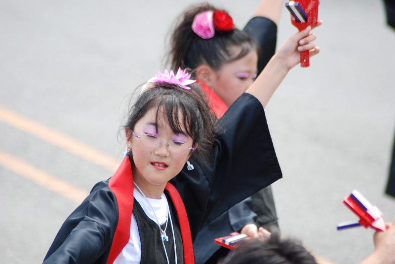 第7回奥州前沢よさこいFestaVII 2011その1 2011/07/10