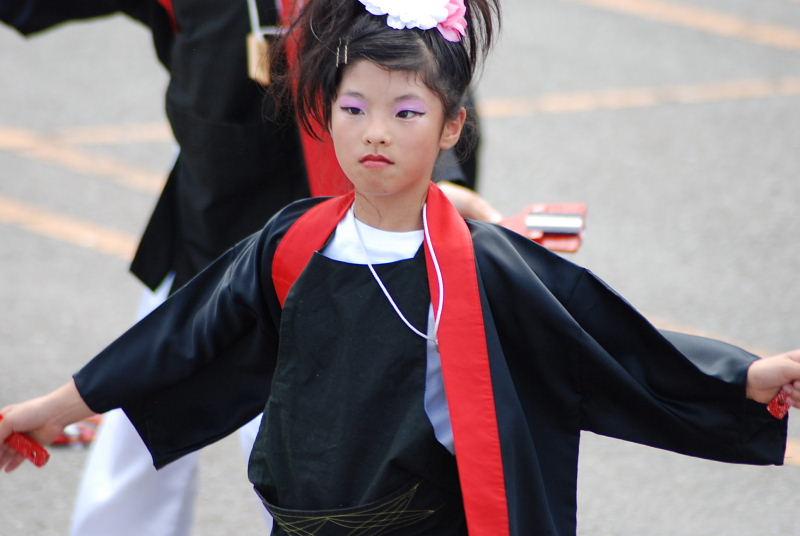 第7回奥州前沢よさこいFestaVII 2011その1 2011/07/10