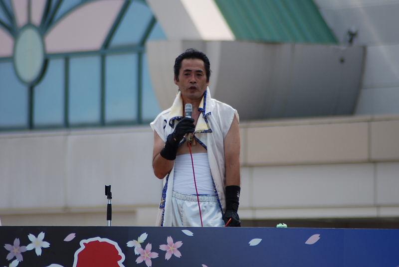 第7回奥州前沢よさこいFestaVII 2011その1 2011/07/10