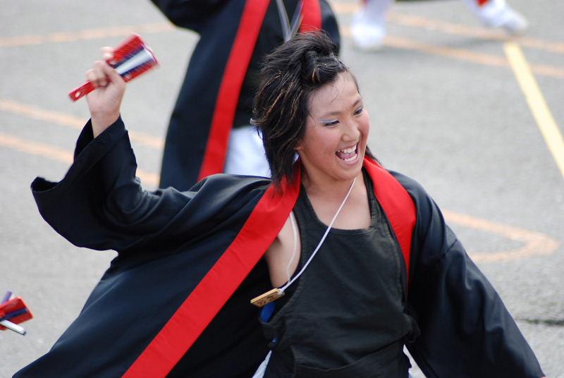 第7回奥州前沢よさこいFestaVII 2011その1 2011/07/10