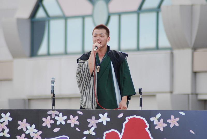 第7回奥州前沢よさこいFestaVII 2011その1 2011/07/10