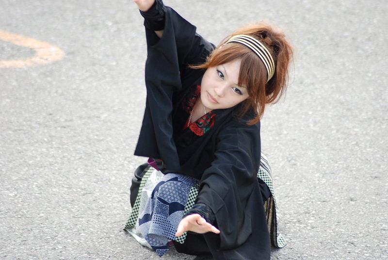 第7回奥州前沢よさこいFestaVII 2011その1 2011/07/10